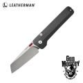 Nóż składany Leatherman Glider Jet Black (833428)