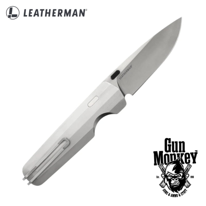 Nóż składany Leatherman Blazer stal nierdzewna (833422)