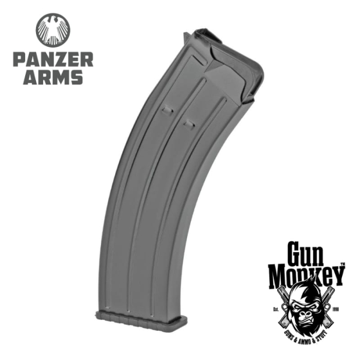 Magazynek Panzer Arms do AR12 - 10 nabojowy kal. 12/76