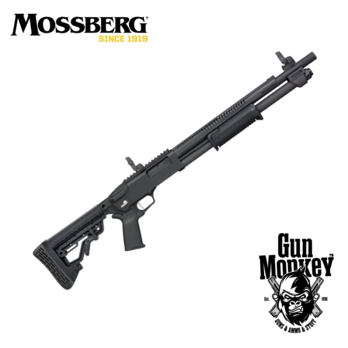 Strzelba Pump Action Mossberg mod. 590R Stand-Off Magpul 18,5″ kal. 12/76