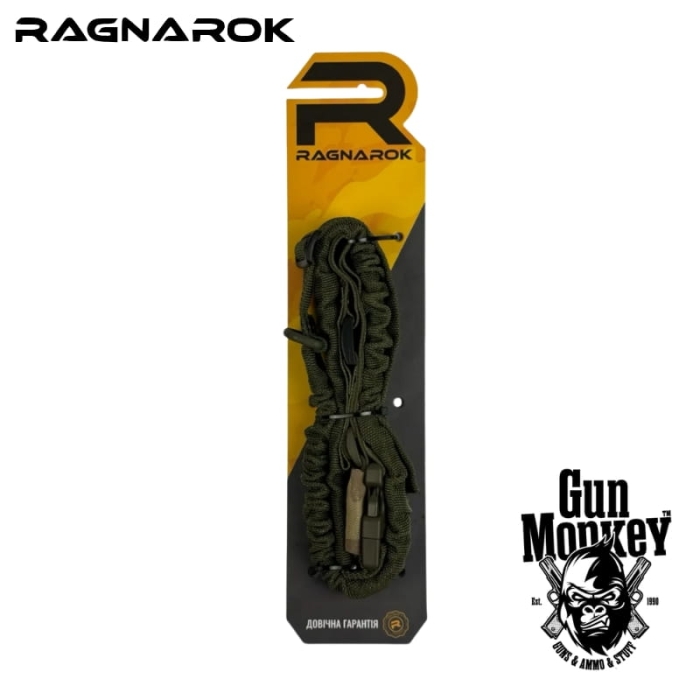 Elastyczny pas do broni RAGNAROK FORSETI jedno/dwupunktowy kol. Multicam ( FORSETI1 )