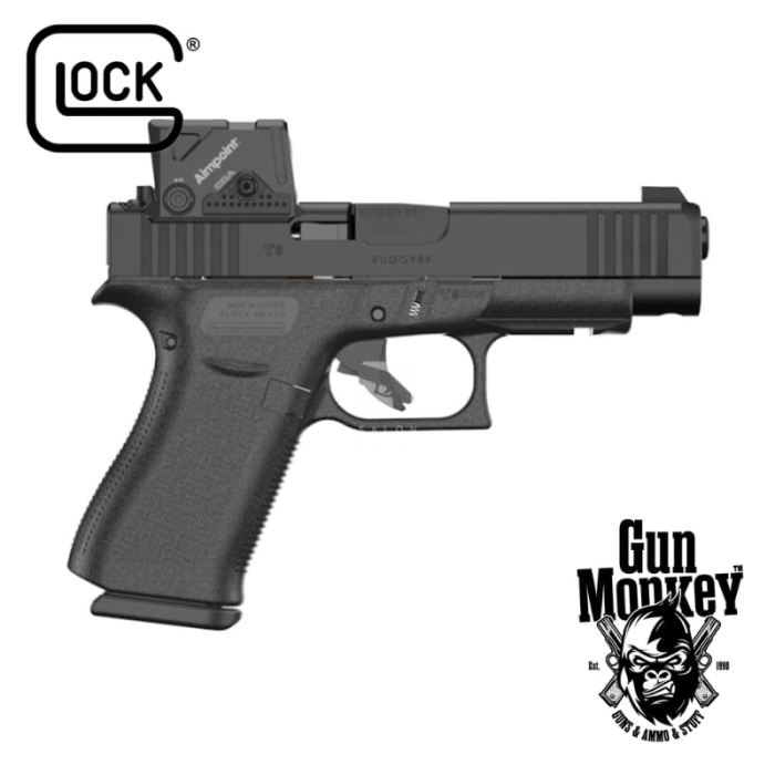 Pistolet Glock 48 A-CUT Aimpoint COA Combo kal. 9x19 (76073)