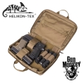 Pokrowiec Helikon-Tex Double Pistol Wallet kol. Black ( MO-DPW-CD-01)