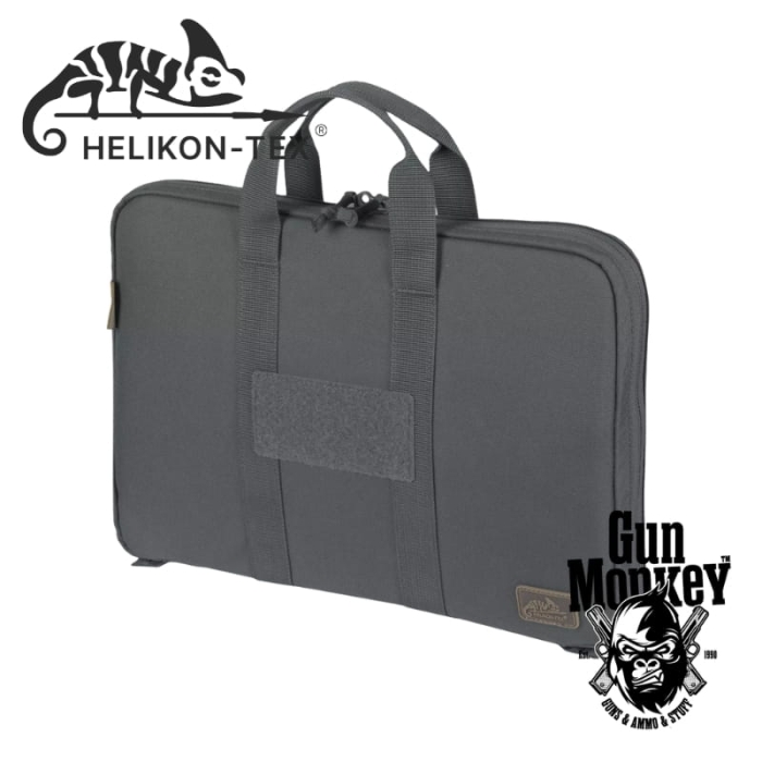 Pokrowiec Helikon-Tex Double Pistol Wallet kol. Shadow Grey ( MO-DPW-CD-35)