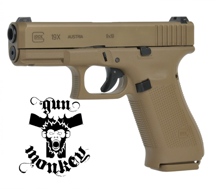 Glock 19 X l