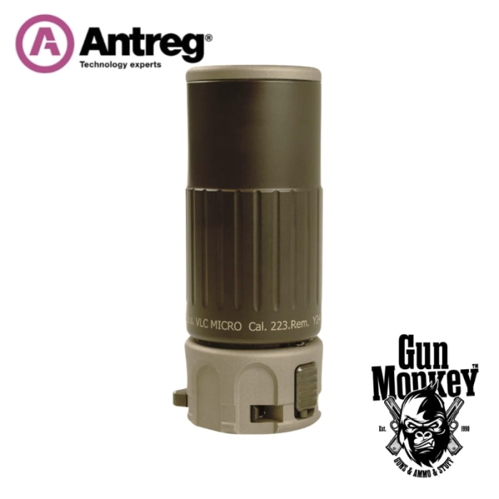 Moderator Antreg VLC Micro 556 System Lock kol. FDE