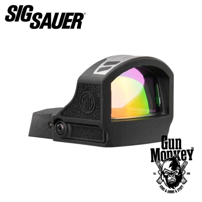 Kolimator Sig Sauer ROMEO-RS (PRO) 6MOA Red Dot (SOR02060)