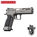 Pistolet Tanfoglio Limited Custom Tungsten OR kal. 9x19