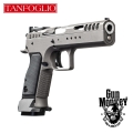 Pistolet Tanfoglio Limited Custom Tungsten OR kal. 9x19