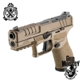 Pistolet Springfield Armory Echelon 4.0" Compact VIS U-Notch Tryt kal. 9x19 kol. FDE (EC9409F-U)