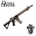 Karabinek samopowtarzalny Daniel Defense DD4 M4A1 RISIII FDE 14.5" Sandstorm Limited Edition kal. 5,56x45mm/.223Rem (LIMSER-017-MLE)