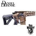 Karabinek samopowtarzalny Daniel Defense DD4 M4A1 RISIII FDE 14.5" Sandstorm Limited Edition kal. 5,56x45mm/.223Rem (LIMSER-017-MLE)