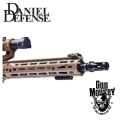 Karabinek samopowtarzalny Daniel Defense DD4 M4A1 RISIII FDE 14.5" Sandstorm Limited Edition kal. 5,56x45mm/.223Rem (LIMSER-017-MLE)