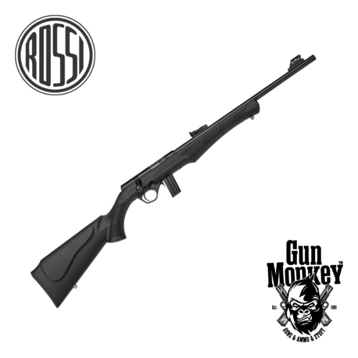 Karabinek powtarzalny Rossi Model 8122 18" kal. .22LR