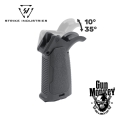 Regulowany chwyt pistoletowy do AR-15 Strike Industries Multi-Angle Pistol Grip kol. Czarny (SI-AR-MAPG-BK)