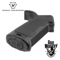 Regulowany chwyt pistoletowy do AR-15 Strike Industries Multi-Angle Pistol Grip kol. Czarny (SI-AR-MAPG-BK)