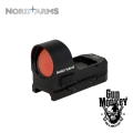 Kolimator Nord Arms (4 rodzaje siatek celowniczych) 3 MOA Red Dot Sight (NA-RS-RDS-2)