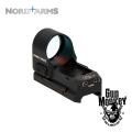 Kolimator Nord Arms (4 rodzaje siatek celowniczych) 3 MOA Red Dot Sight (NA-RS-RDS-2)