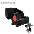 Kolimator Nord Arms (4 rodzaje siatek celowniczych) 3 MOA Red Dot Sight (NA-RS-RDS-2)