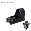 Kolimator Nord Arms (4 rodzaje siatek celowniczych) 3 MOA Red Dot Sight (NA-RS-RDS-2)
