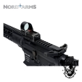 Kolimator Nord Arms (4 rodzaje siatek celowniczych) 3 MOA Red Dot Sight (NA-RS-RDS-2)