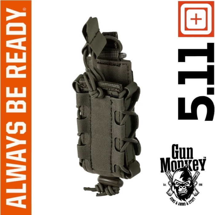 Ładownica pistoletowa 5.11 Flex Single Pistol Multi Pouch kol. 186 Ranger Green (56831)