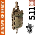 Ładownica karabinowa 5.11 Flex Single Multi Caliber Mag Cover Pouch kol. 169 Multicam (56682)