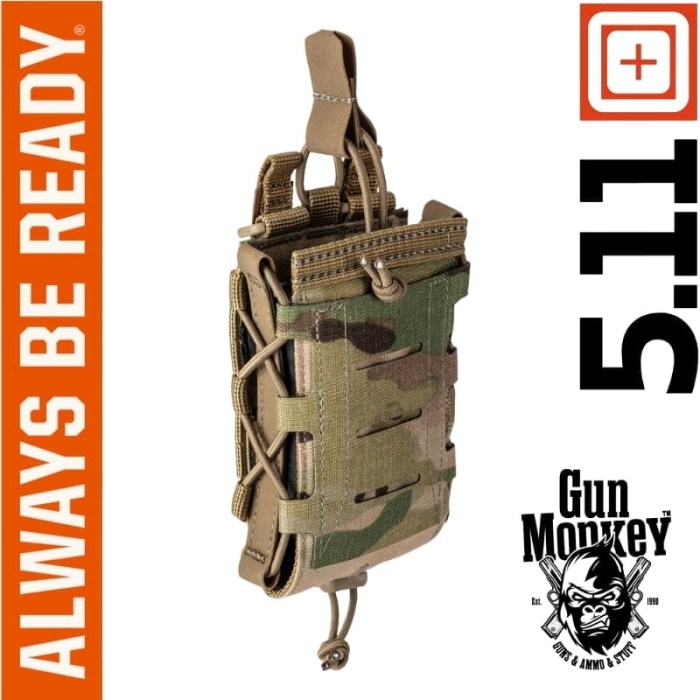 Ładownica karabinowa 5.11 Flex Single Multi Caliber Mag Cover Pouch kol. 169 Multicam (56682)