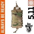 Ładownica karabinowa 5.11 Flex Single Multi Caliber Mag Cover Pouch kol. 169 Multicam (56682)