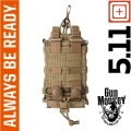 Ładownica karabinowa 5.11 Flex Single Multi Caliber Mag Cover Pouch kol. 169 Multicam (56682)
