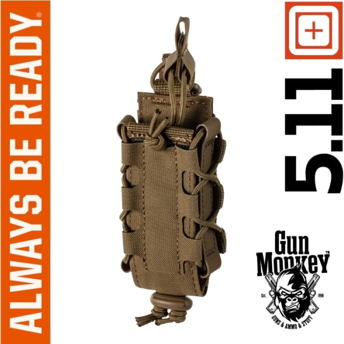 Ładownica pistoletowa 5.11 Flex Single Pistol Multi Pouch kol. 134 Kangaroo (56831)
