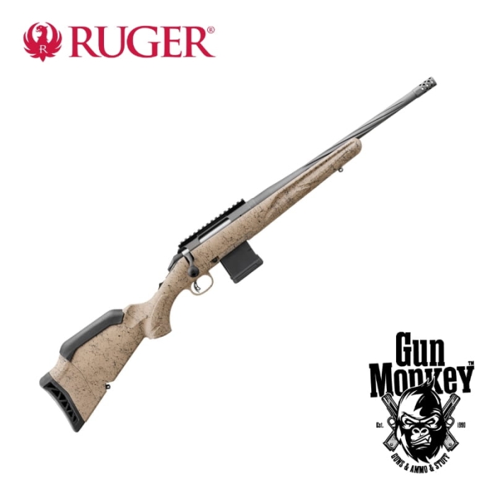Karabin Ruger American Rifle Ranch Gen. 2 kal .223Rem (46919)
