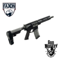Karabin AR15 Faxon Ascent 10,5" kal. 5,56x45mm/.223Rem