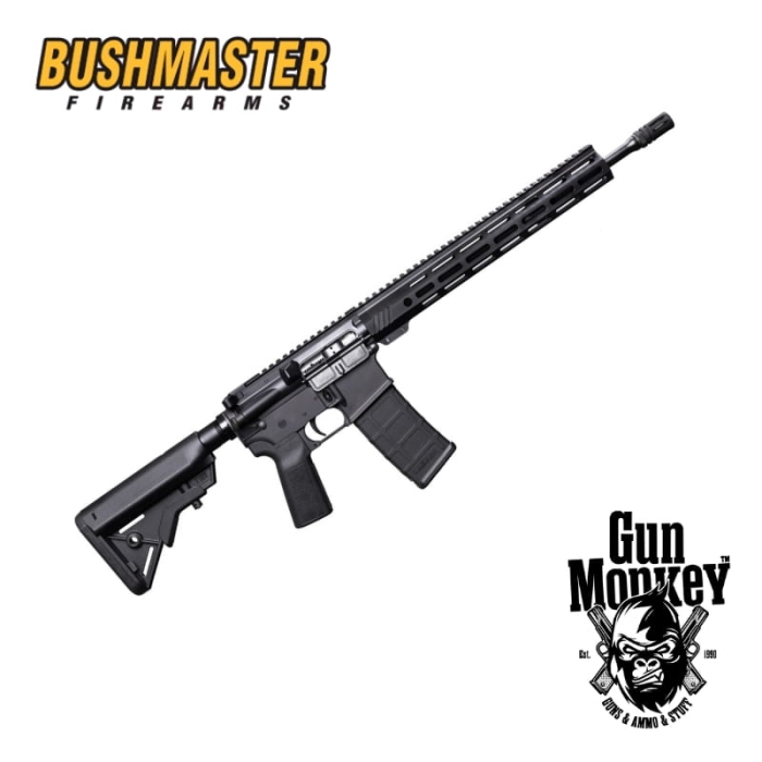 Karabin samopowtarzalny Bushmaster QRC II TLW AMBI kal. 5,56x45/.223Rem