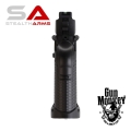 Pistolet Stealth Arms 1911 Platypus 4.5" TB kol. Armor Black kal. 9x19mm