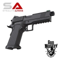 Pistolet Stealth Arms 1911 Platypus 4.5" TB kol. Armor Black kal. 9x19mm