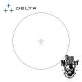 Luneta celownicza Delta Hornet 1-6x24 DDBR (DO-2391)