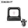 Kolimator Osight C 3MOA Red Dot 32MOA Circle kol. Black