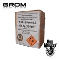 Amunicja GROM FSB kal. 7,62x39 FMJ 8g/124gr (1op=500szt)