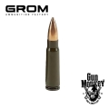Amunicja GROM FSB kal. 7,62x39 FMJ 8g/124gr (1op=500szt)