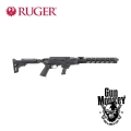Karabinek samopowtarzalny Ruger PC Carbine 16" kal. 9x19 (19140)