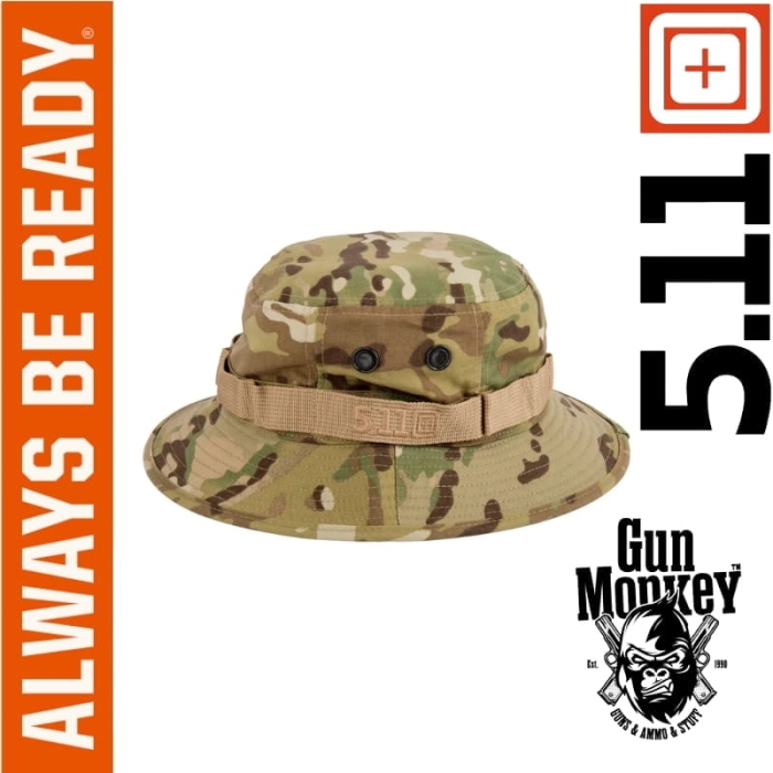 Kapelusz 5.11 Boonie Hat kol. 169 Multicam roz. L/XL (89076)