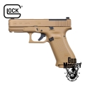 Pistolet Glock 19X Coyote MOS kal. 9x19 (18036)