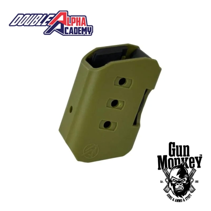 Ładownica pistoletowa DAA ALPHA-Xip OD Green / polymer pouch (104097)