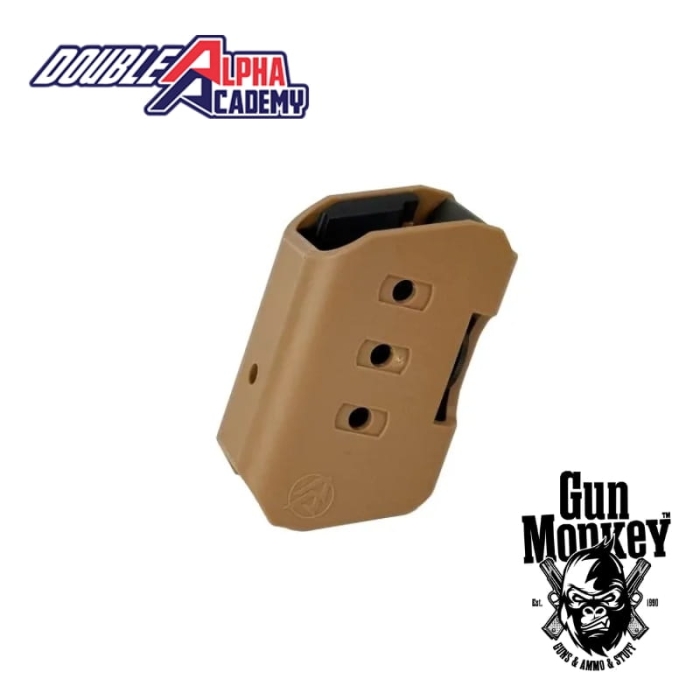 Ładownica pistoletowa DAA ALPHA-Xip FDE / polymer pouch (104096)