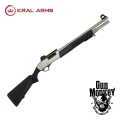 Strzelba pump action Kral Arms Marine X kal. 12/76