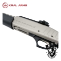 Strzelba pump action Kral Arms Marine X kal. 12/76