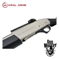 Strzelba pump action Kral Arms Marine X kal. 12/76
