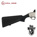 Strzelba pump action Kral Arms Marine X kal. 12/76