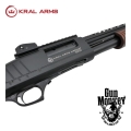 Strzelba pump action Kral Arms Marine Retro kal. 12/7